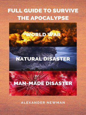 cover image of Full Guide to Survive the Apocalypse
